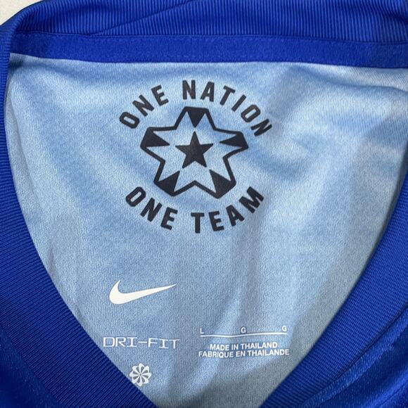 Christian Pulisic Team USA Nike Soccer Jersey - Picture 3 of 7